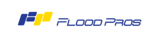 FloodPros Logo Hrz Color