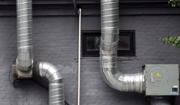 air ducts